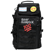Commuter Series- Backpack - Black