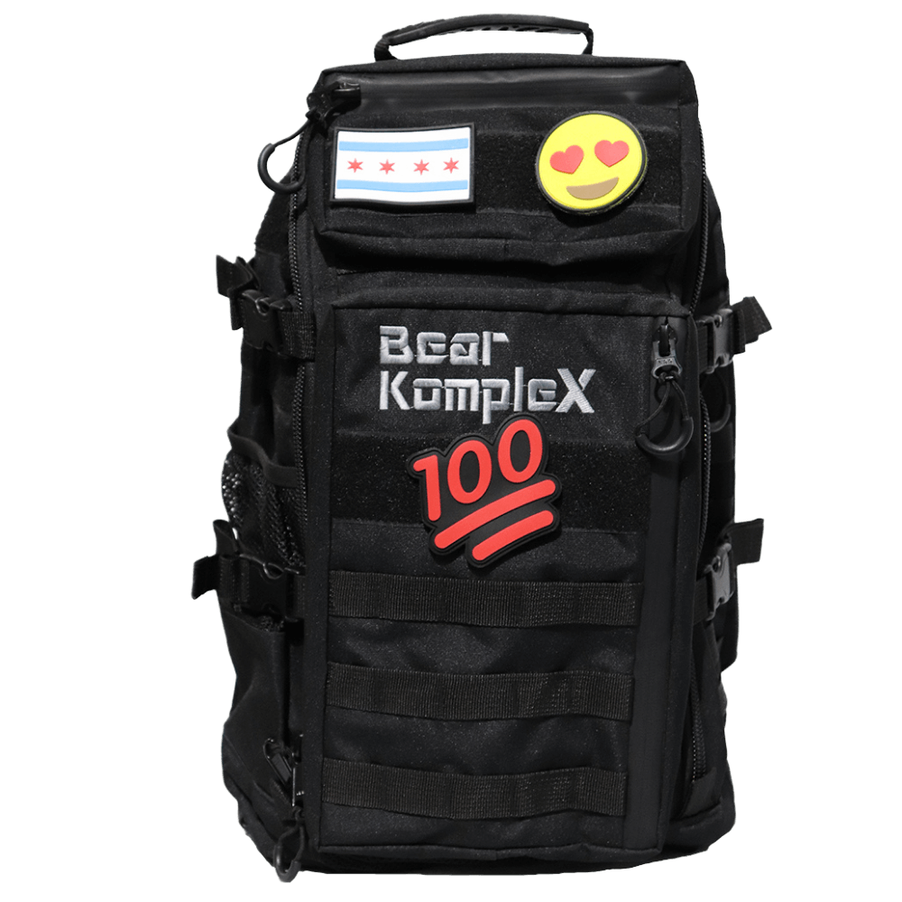 Bear komplex backpack review sales