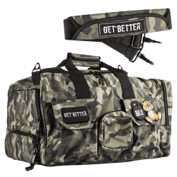 Bear KompleX Meal Prep Bag with Food Containers