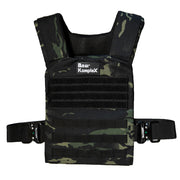 Bear KompleX Training Vest Plate Carrier camo