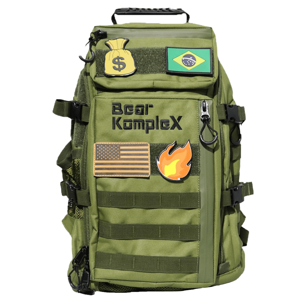 Commuter Series Backpack Bear KompleX