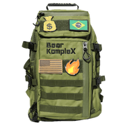 Commuter Series- Backpack - Green