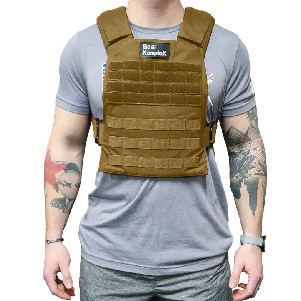 Bear KompleX Training Vest Plate Carrier