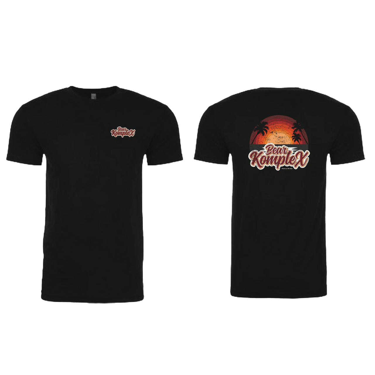 2022 CrossFit Games Apparel Shirt