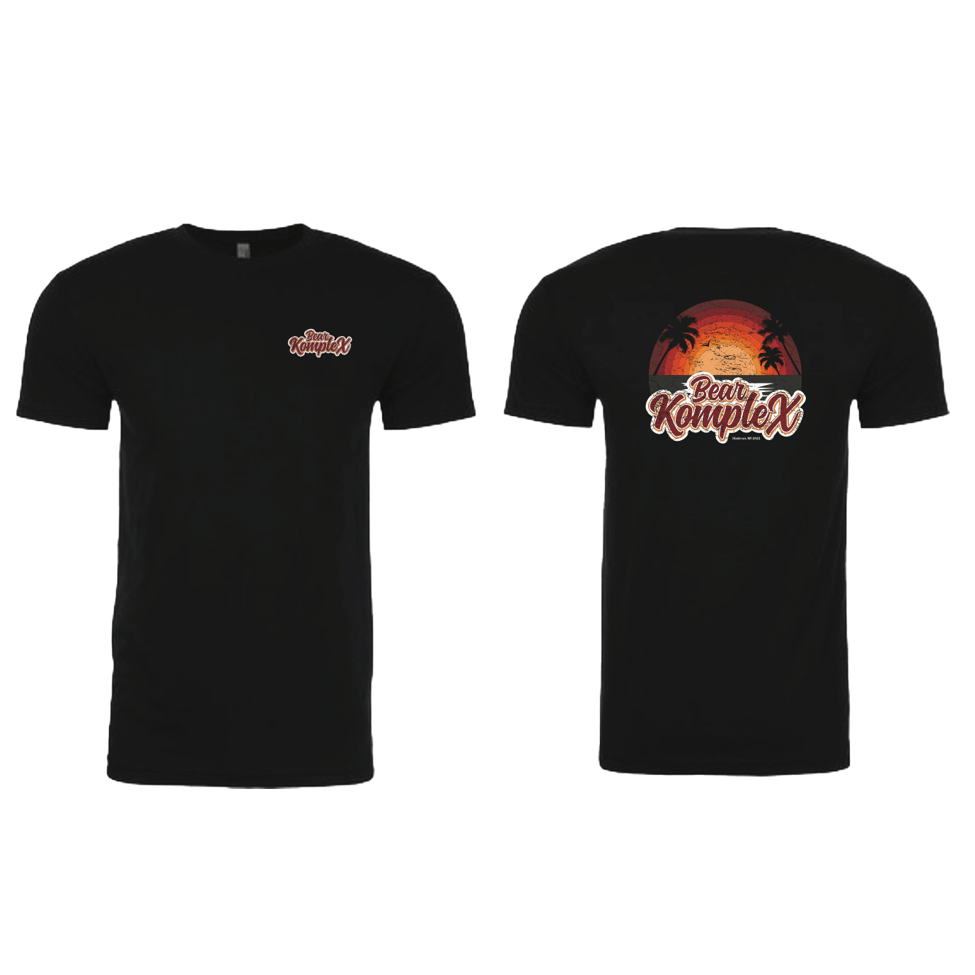2022 CrossFit Games Apparel Shirt