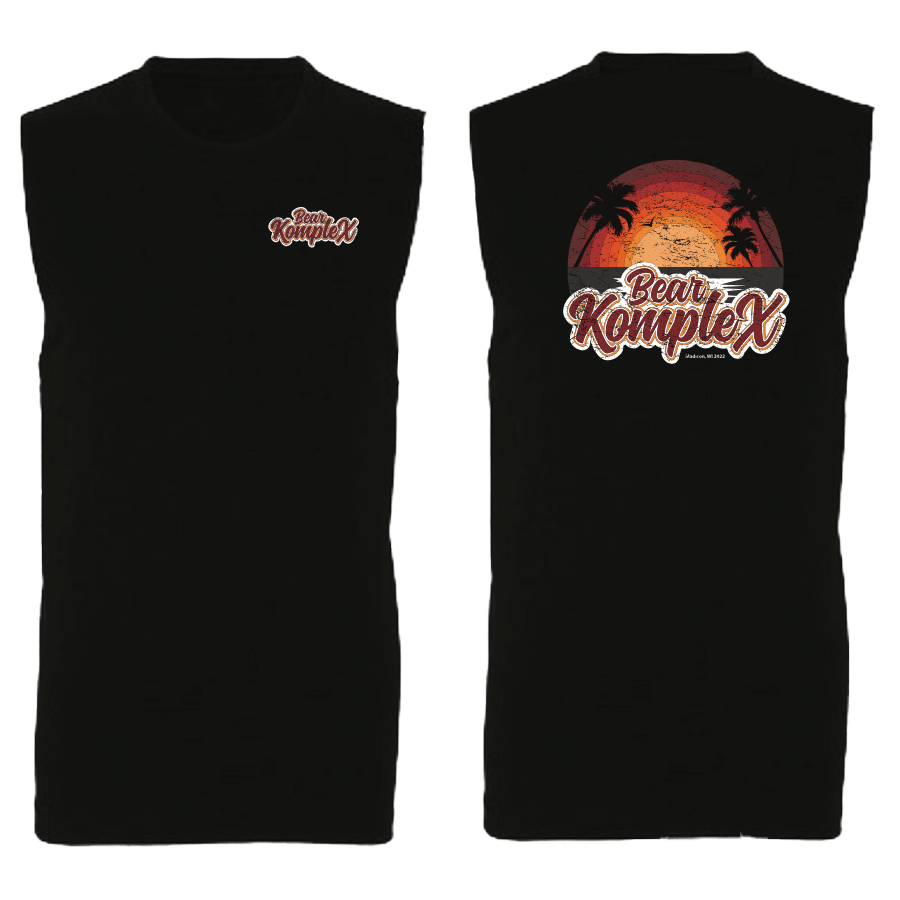 2022 CrossFit Games Apparel Tank