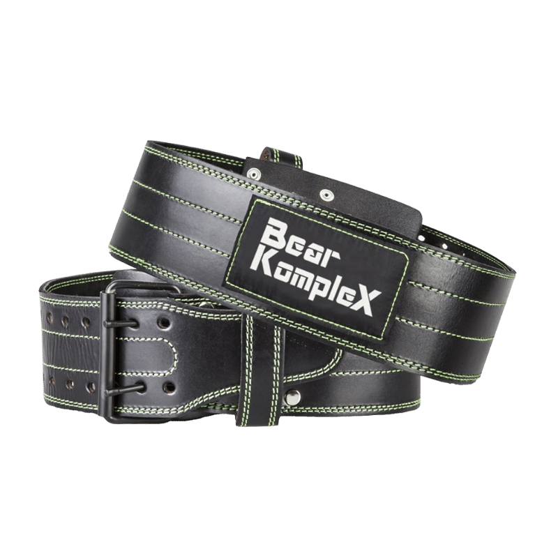 Genuine Leather Buckle Belt
