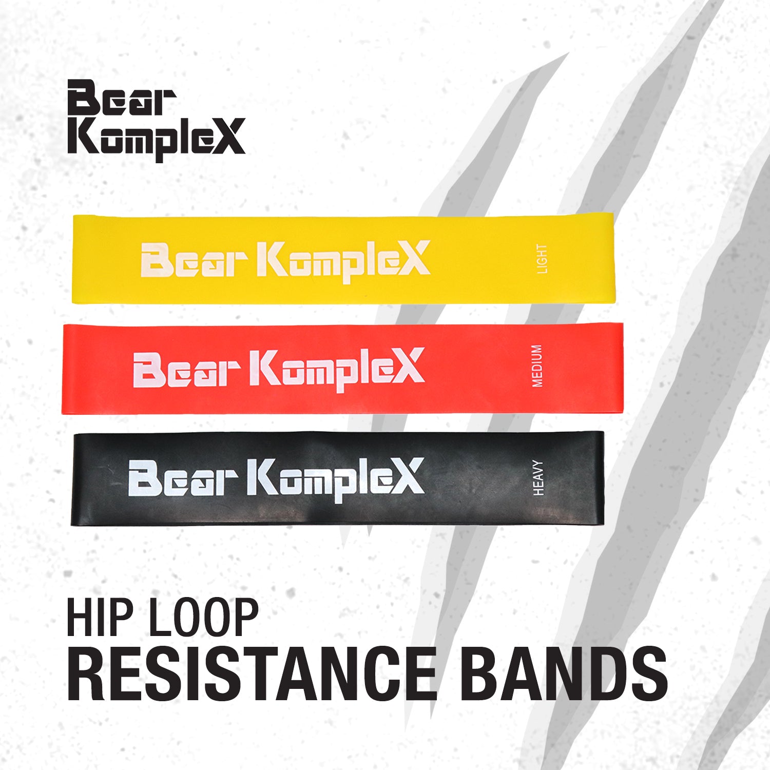 Bemaxx Resistance Bands 2024