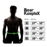 Bear KompleX "APEX" Premium Leather Weight Lifting Belt
