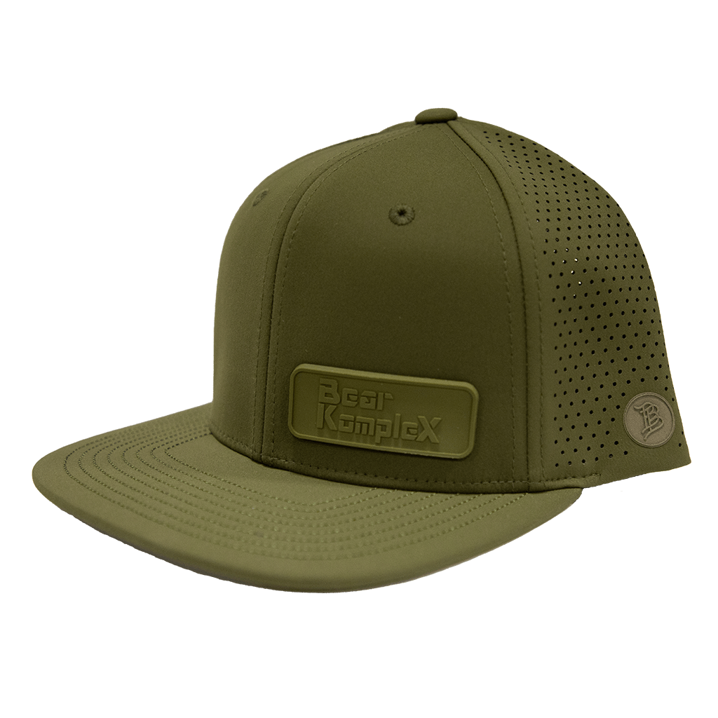 BKX Elite Hat Green Hat