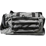 Commuter Series- Duffle Bag - grey - back view