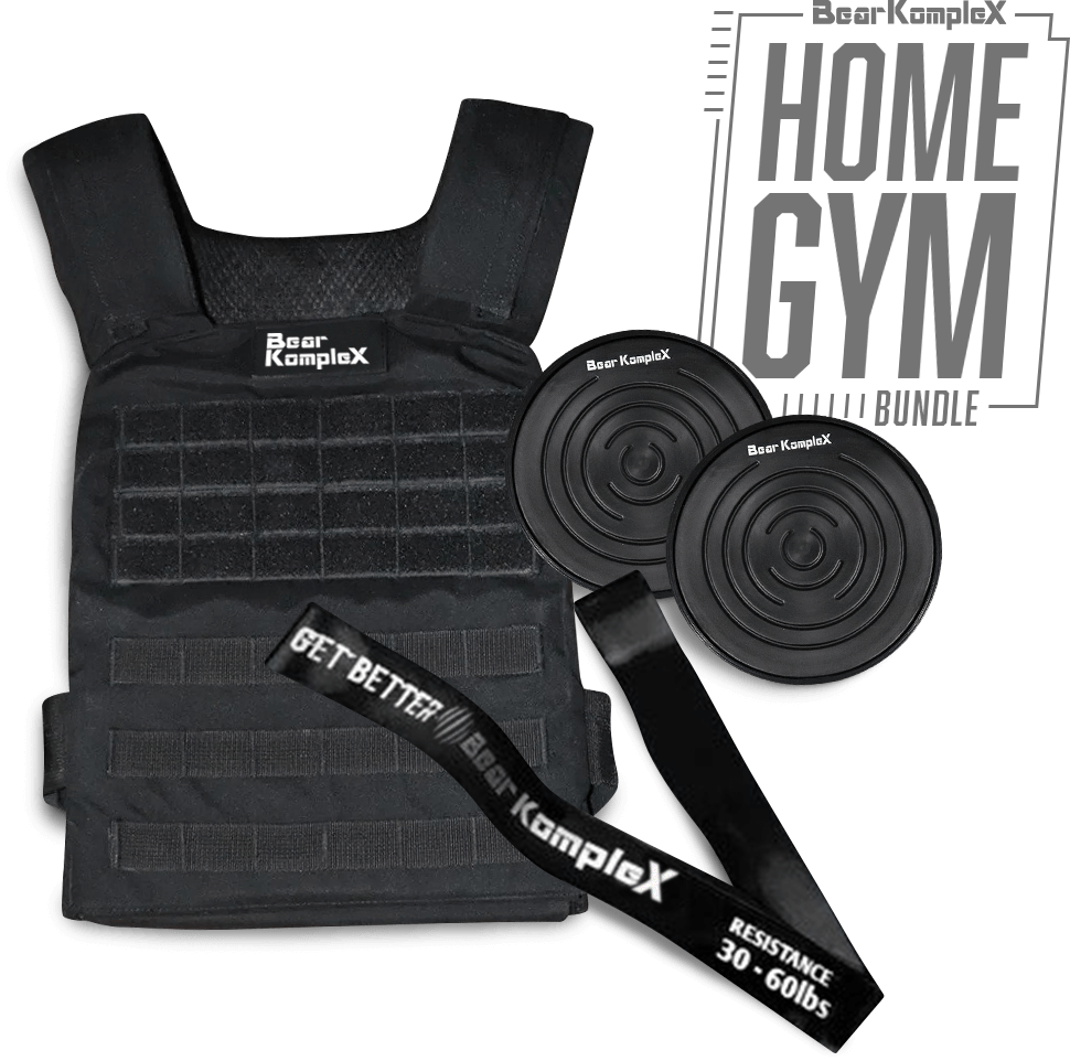 Bear KompleX Home Gym Bundle