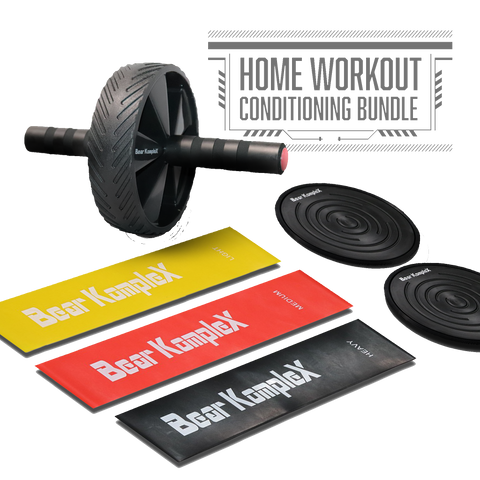 Home Workout Conditioning Bundle