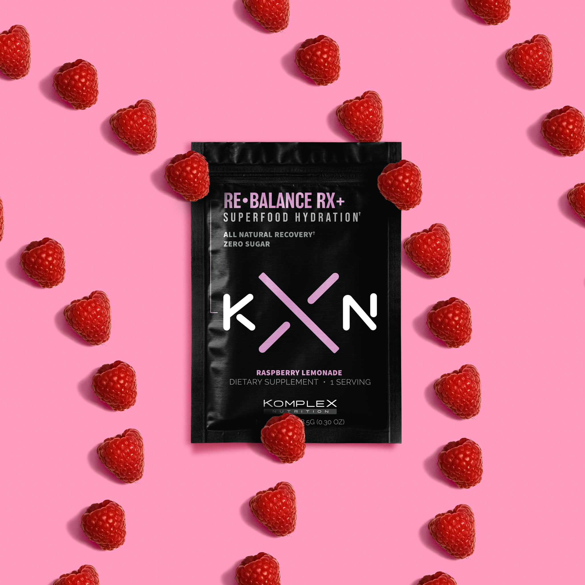 KompleX Nutrition ReBalance Rx+ Superfood Hydration