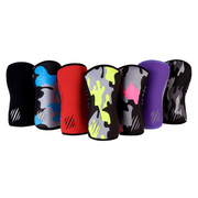 All knee sleeve colors