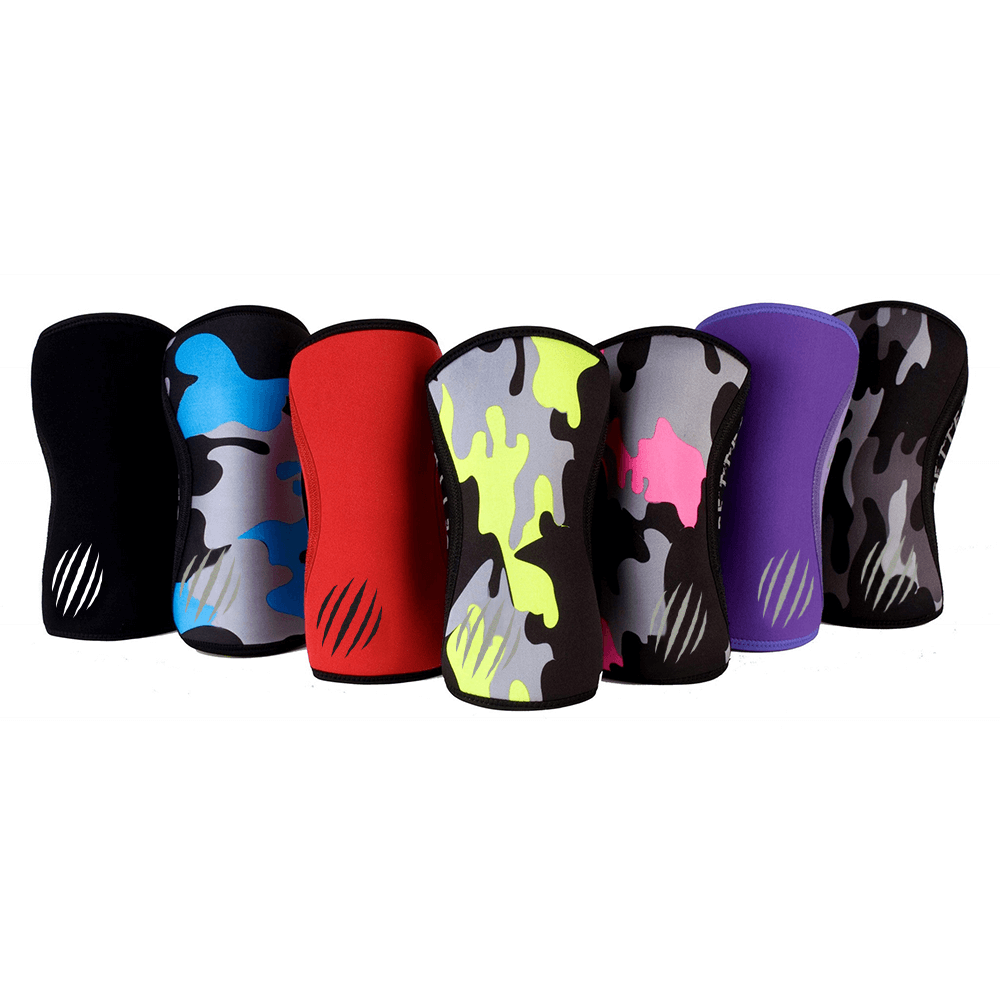 Bear KompleX Knee Sleeves - Knee sleeves all colors