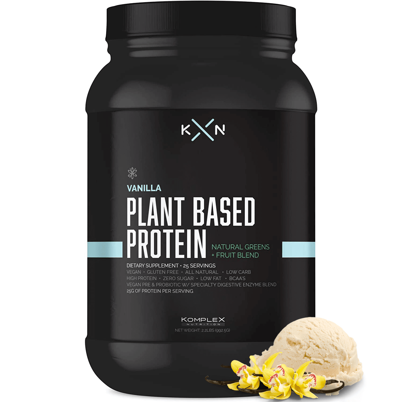 KompleX Nutrition Plant Based Protein