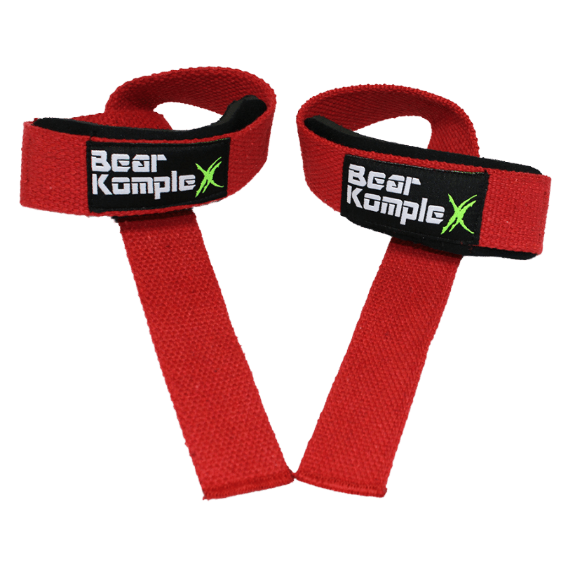 Bear KompleX Lifting Straps (Pair)