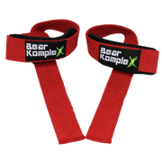 Red Lifting Straps