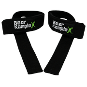 Black Lifting Straps