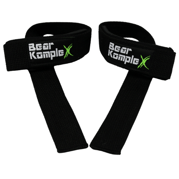 Bear KompleX Lifting Straps (Pair) Bear KompleX Lifting Straps (Pair)