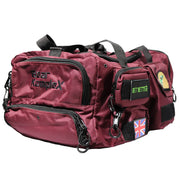 Commuter Series- Duffle Bag right side angle view