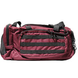 Commuter Series- Duffle Bag - maroon back view