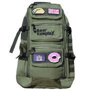 Military Backpack Green