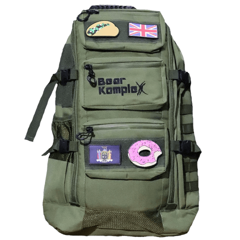 BKX Pro Pack Backpack