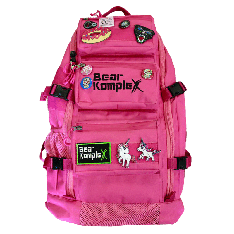 Under One Sky Kids' Girl's Happy Days Backpack In Pink Multi