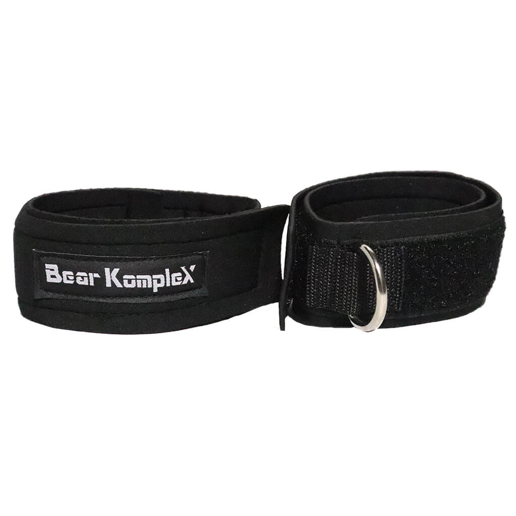 Resistance band wrapped up
