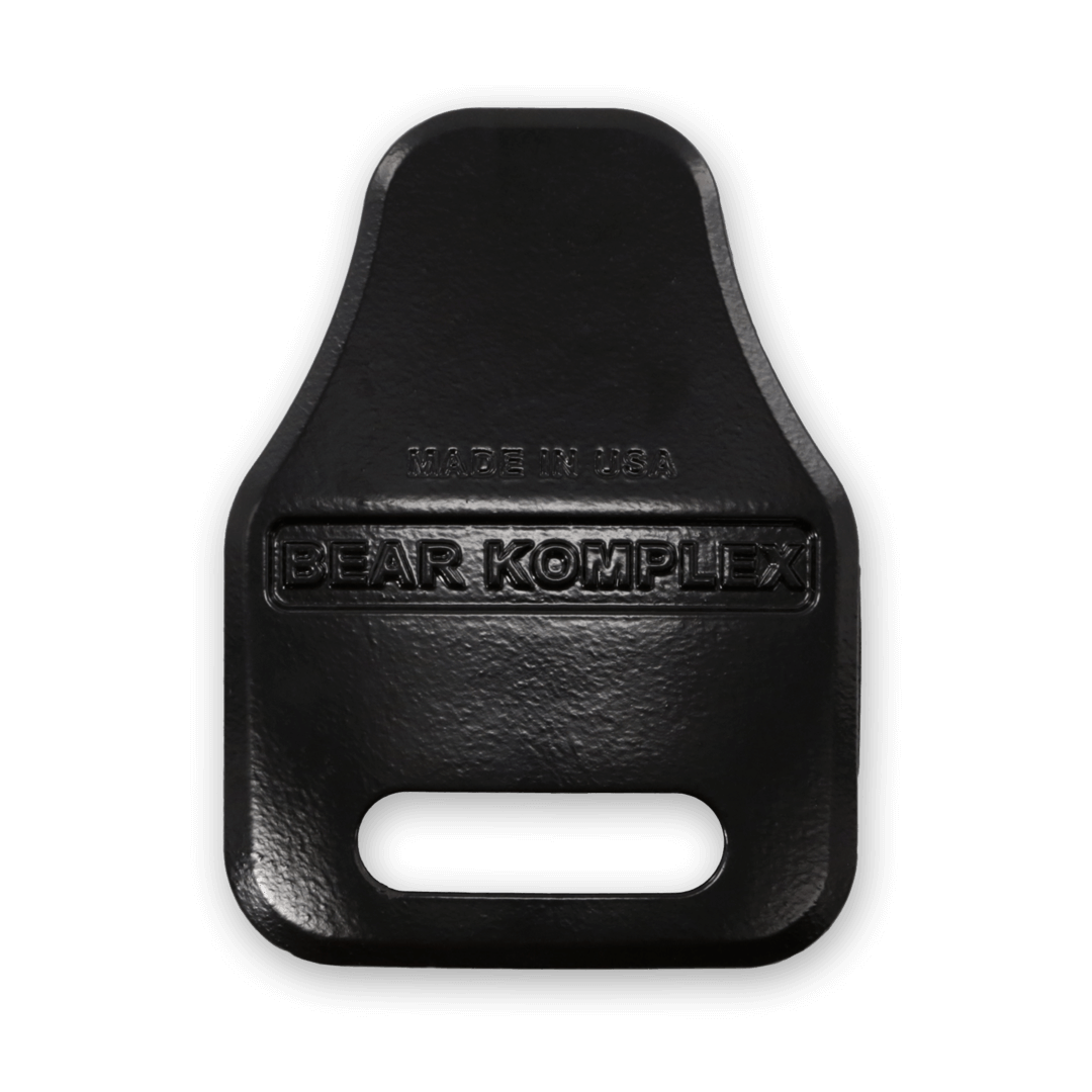 Bear KompleX Weight Vest Plate Pair single plate front