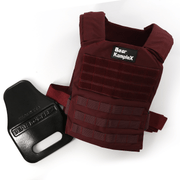 Bear KompleX Weight Vest Plate Pair with vest