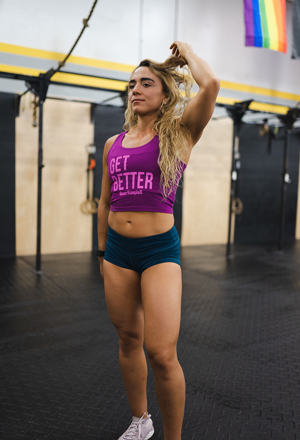 Get Better Crop