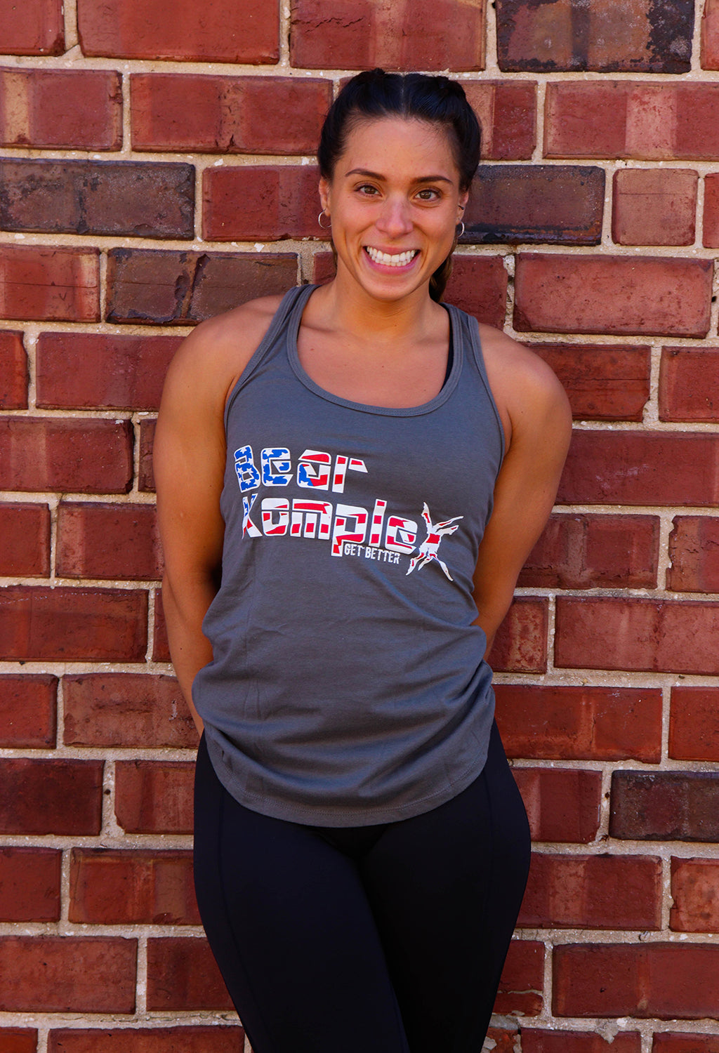 Stars & Stripes- Women's Tank