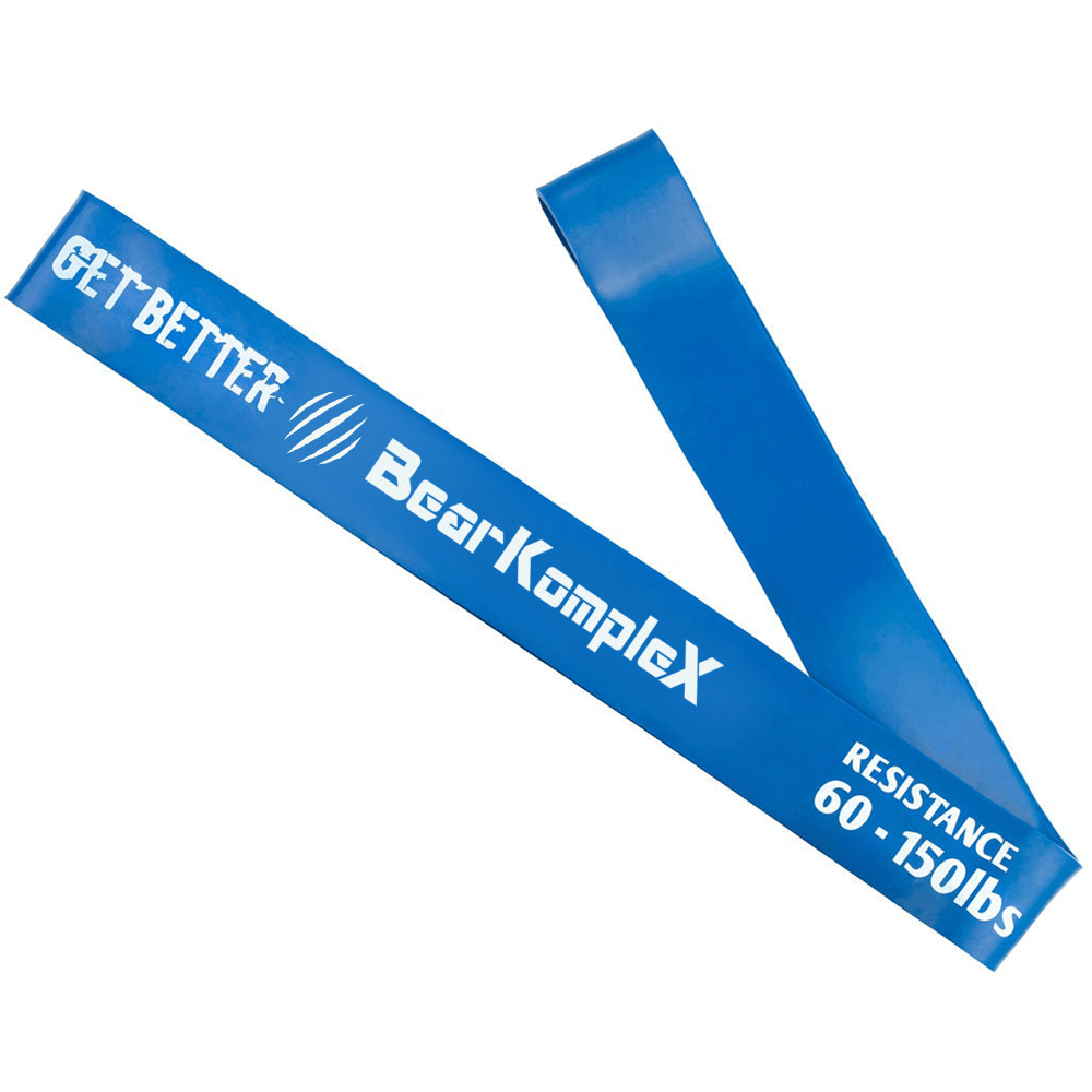 Bear KompleX Resistance Blue Band