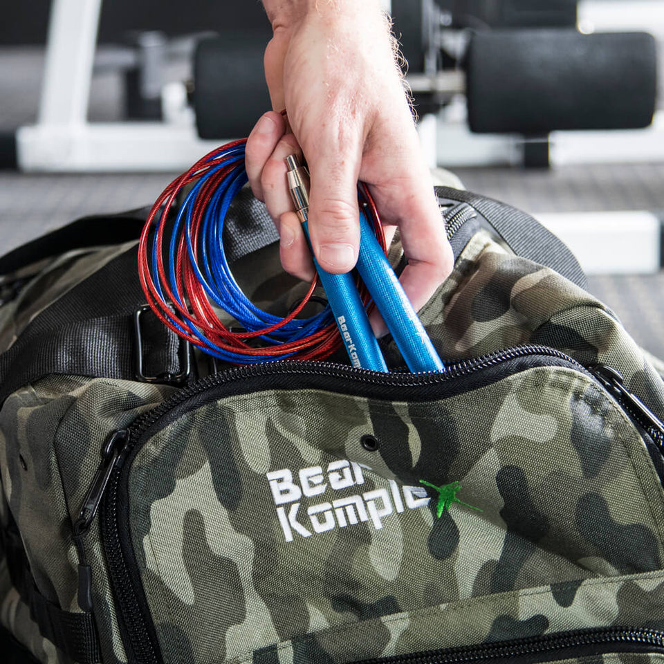 Hummer Rack Rope HUMMER Speed Jump Rope