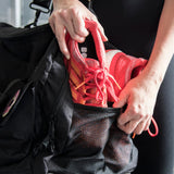 Bear KompleX - Gym Bag Putting Shoes away