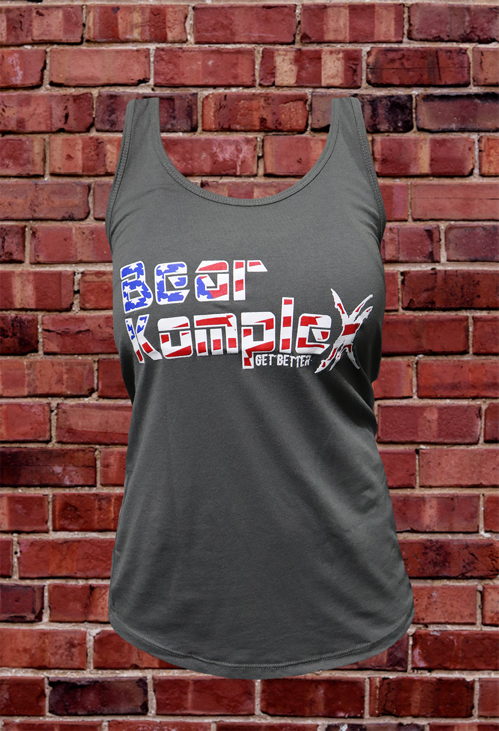 Stars & Stripes- Women's Tank