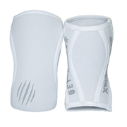 Bear KompleX Knee Sleeves- White Both sides