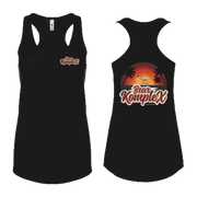 2022 CrossFit Games Apparel Womens tank top