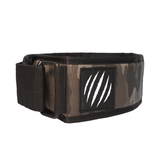 Bear KompleX "APEX" Premium Leather Weight Lifting Camo Belt