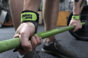 Using 3 hole grips for lifting