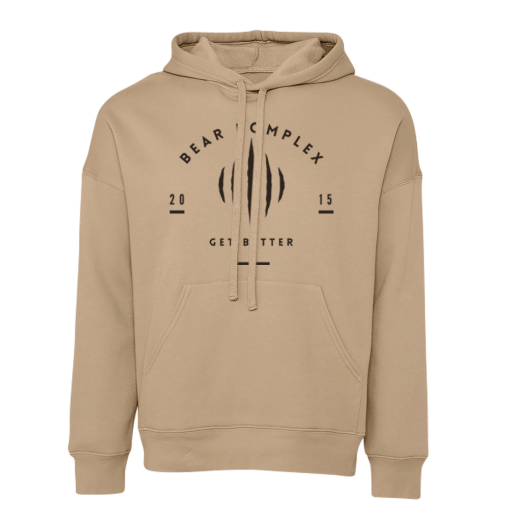 BKX Basic Pullover Hoodie