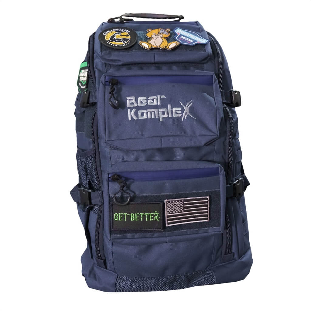 BKX Military Backpack – Bear KompleX