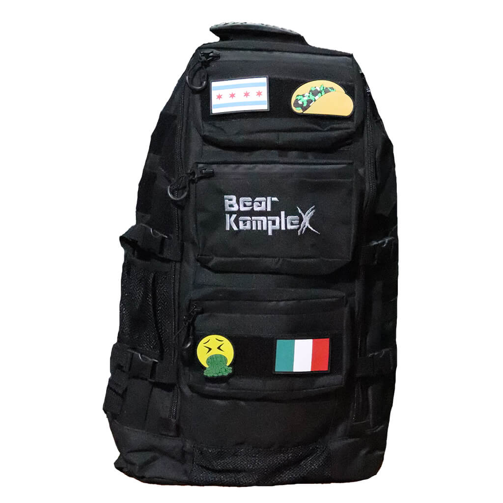 Bear KompleX - Gym Bag