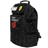 Commuter Series- Backpack black sideview