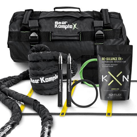 Complete Gym Training Kit
