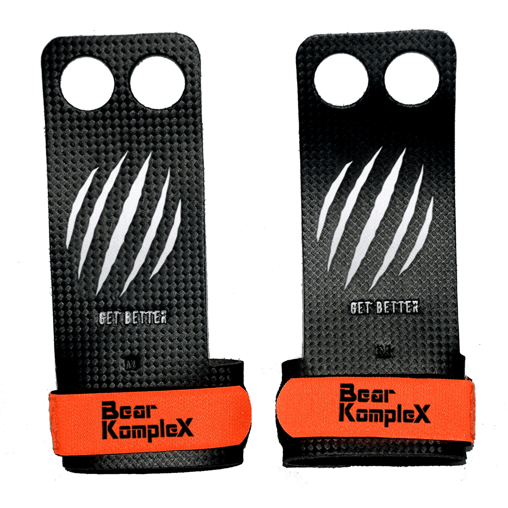 Bear KompleX Carbon Comp Grips 2 Hole