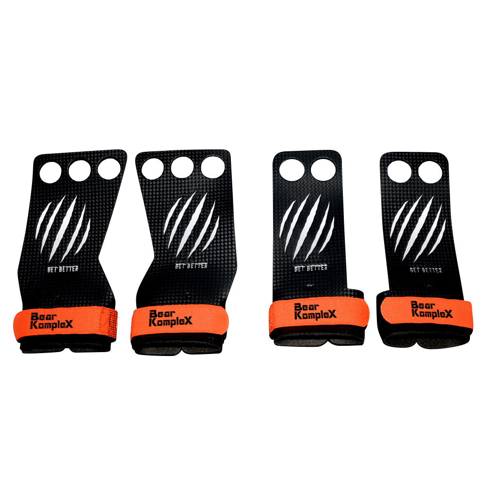 Bear KompleX Carbon Comp Grips 2 hole and 3 hole